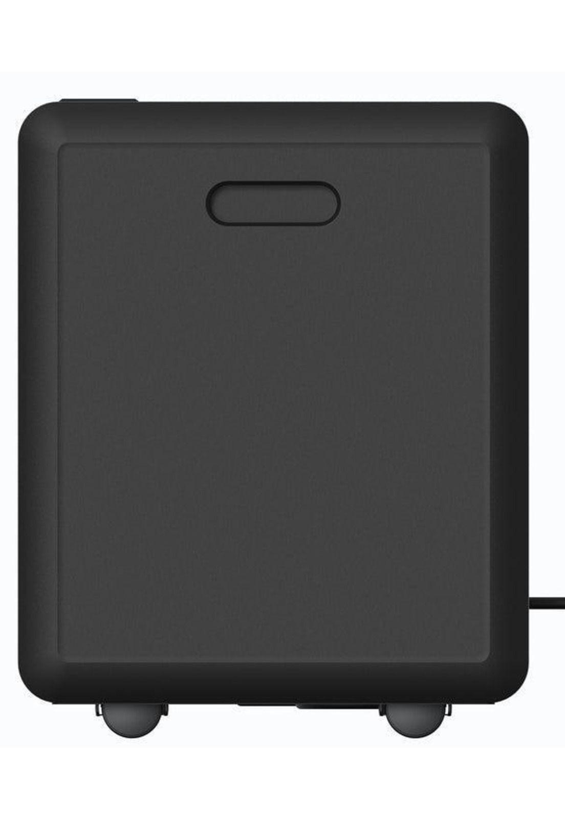 ESTUFA INFRAROJA GOLDEN TUBE KENDAL NEGRA KH-950-2