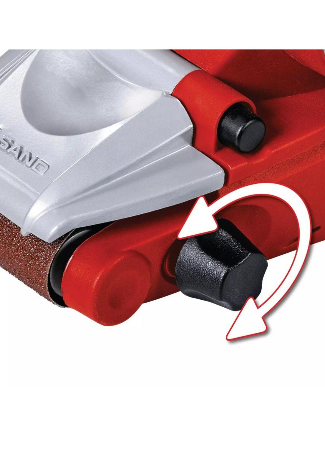 Lijadora De Banda 850w - Modelo Te-bs 8540 E  Einhell-2