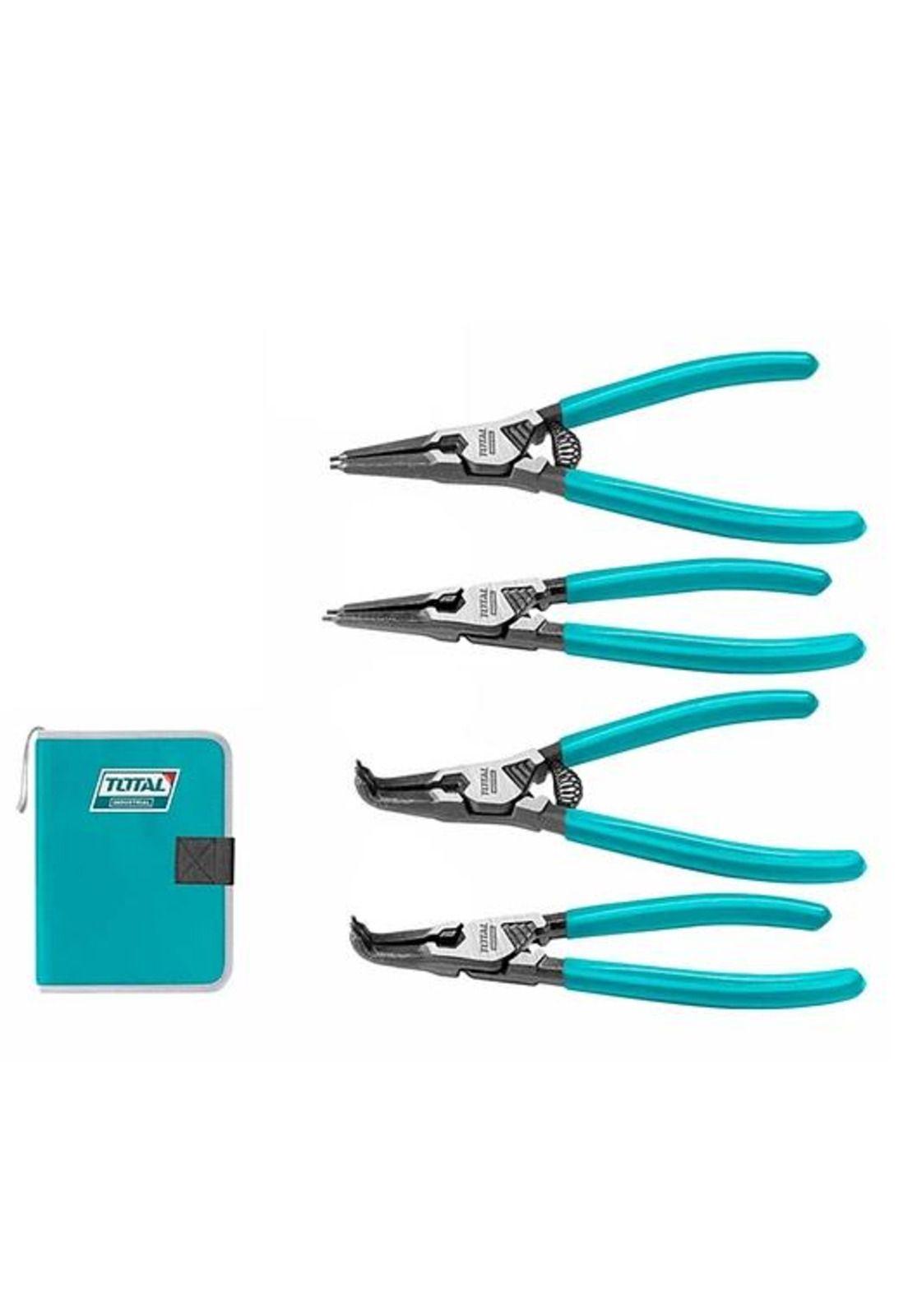 SET4  ALICATE SACASEGURO 5+ESTUCHE TOTAL THTJ21404-0