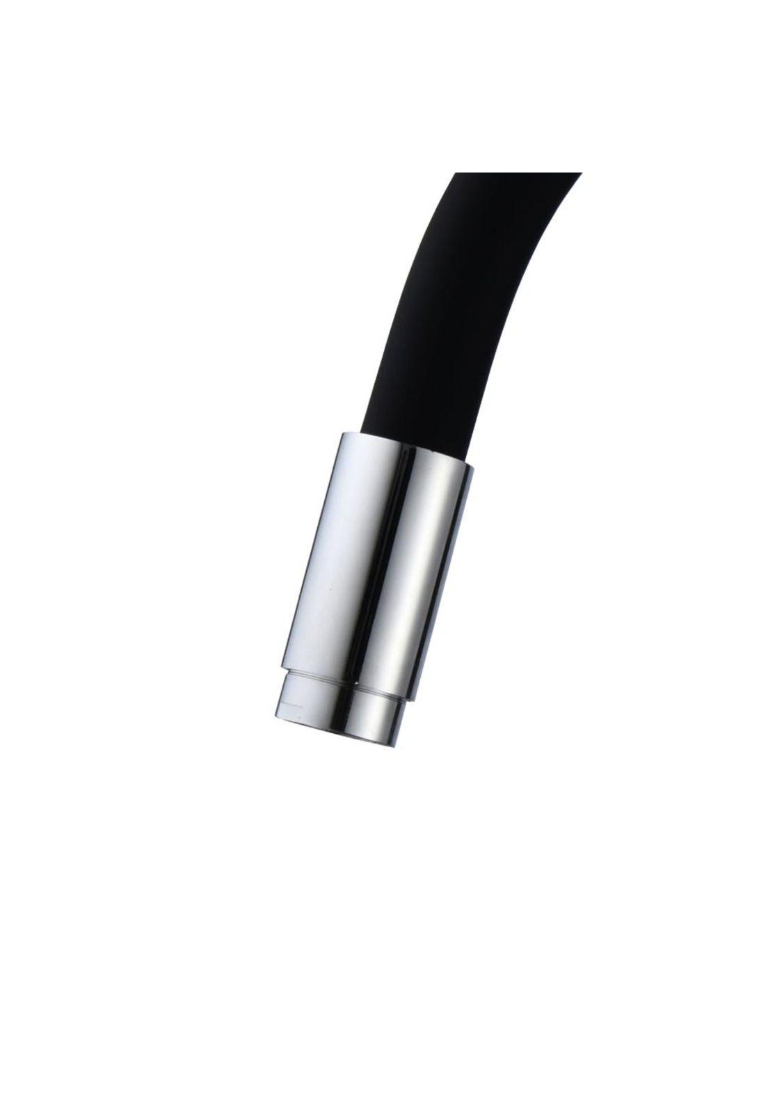 MONOMANDO DUSCHY FLEXIBLE NEGRO BASIC P/LAVAPLATO-2