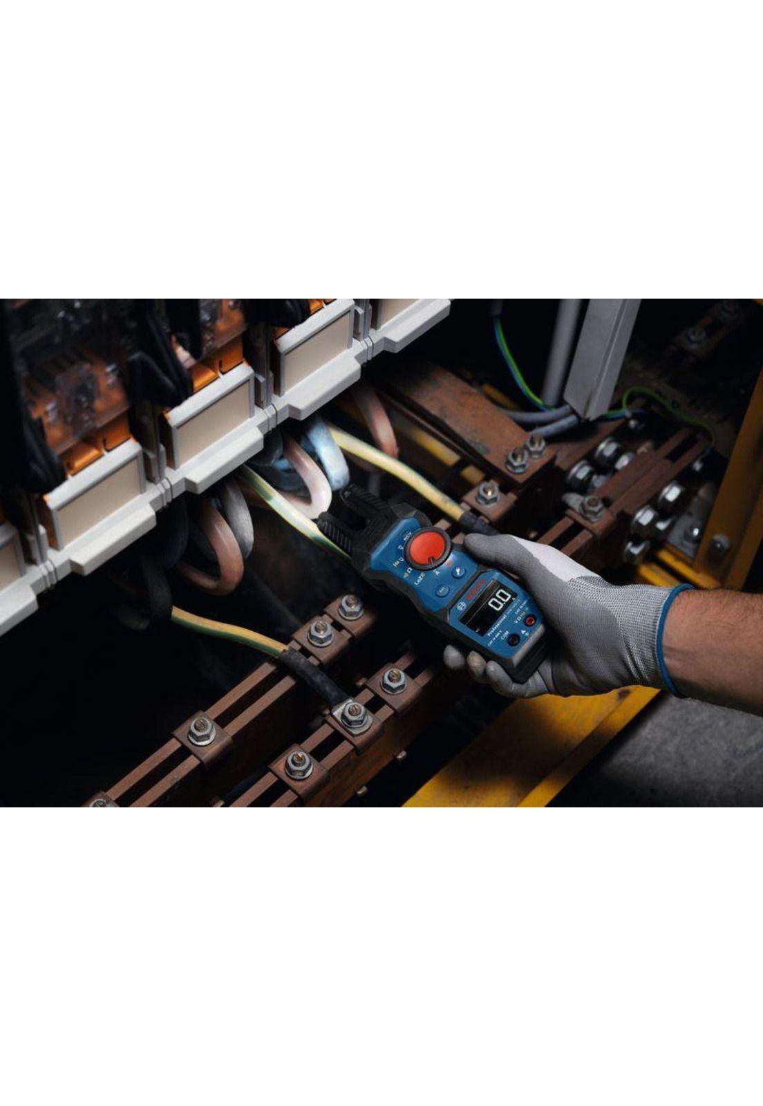 AMPERIMETRO DE HORQUILLA BOSCH TRMS GFM 1000-15-2