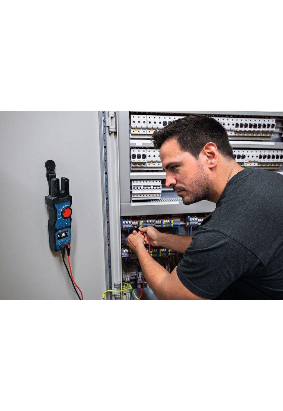 AMPERIMETRO DE HORQUILLA BOSCH TRMS GFM 1000-15-4