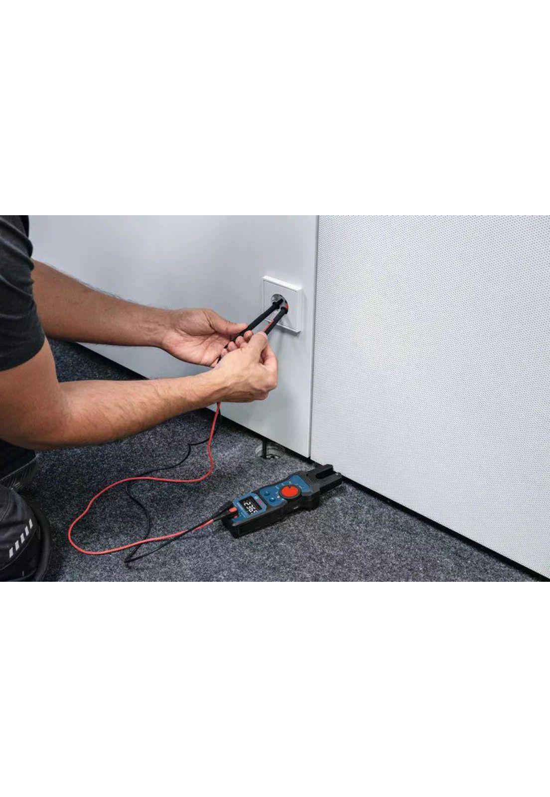 AMPERIMETRO DE HORQUILLA BOSCH TRMS GFM 1000-15-5