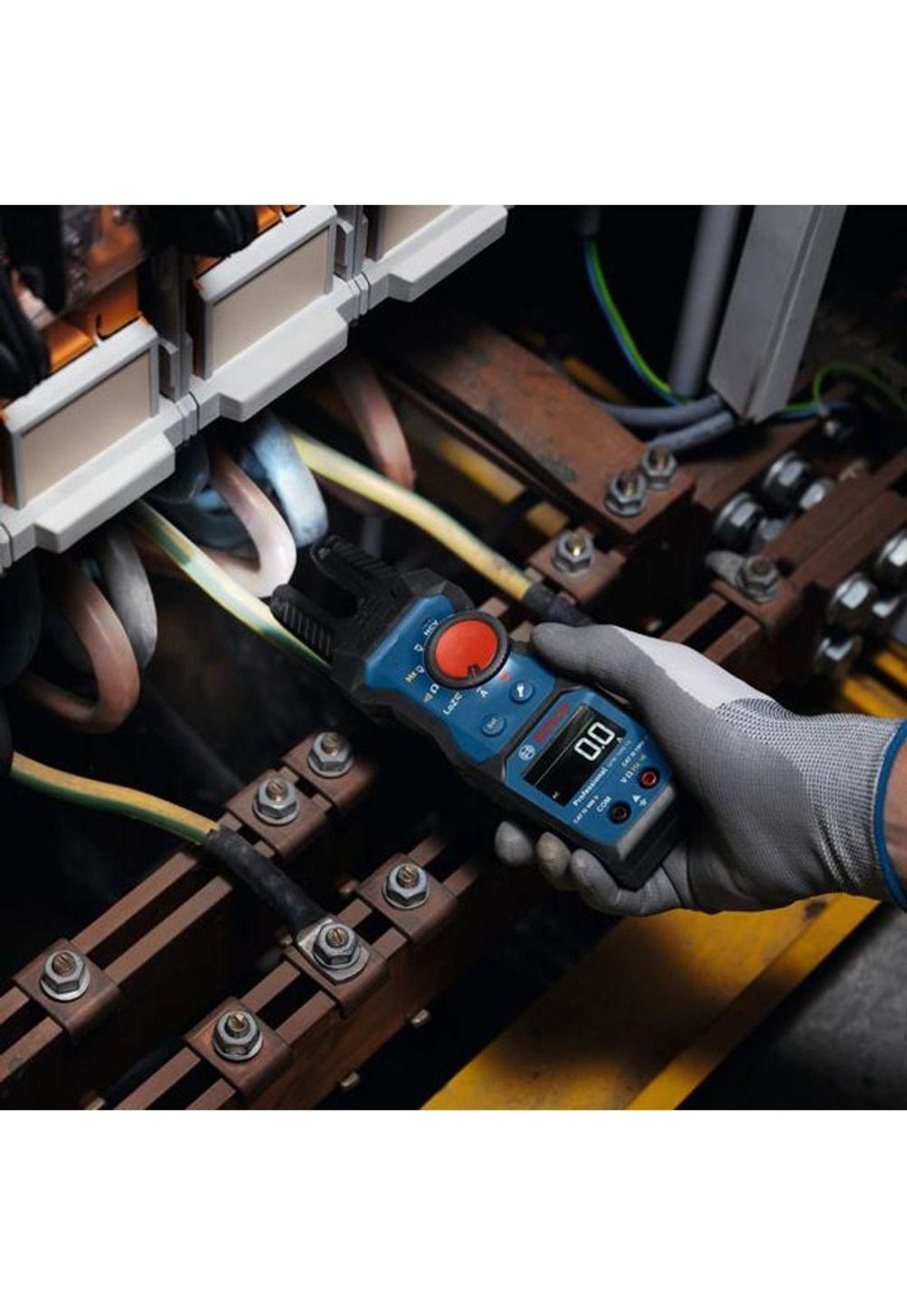 AMPERIMETRO DE HORQUILLA BOSCH TRMS GFM 1000-15-3