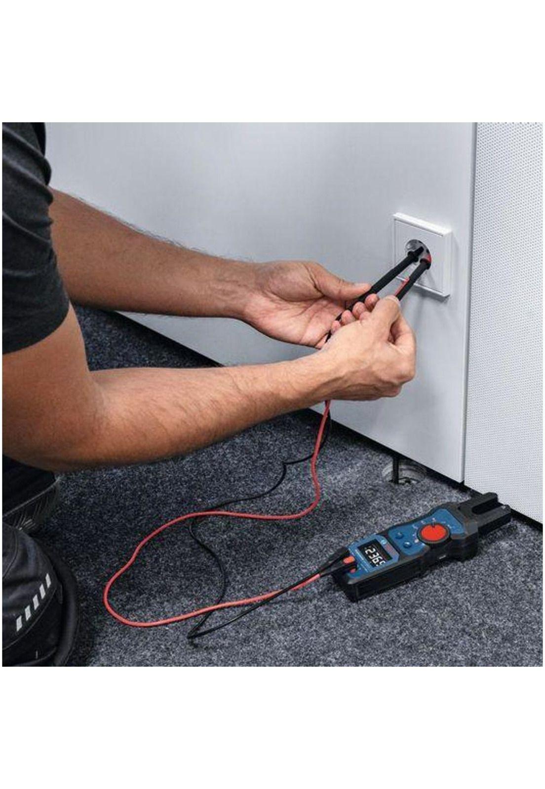 AMPERIMETRO DE HORQUILLA BOSCH TRMS GFM 1000-15-4