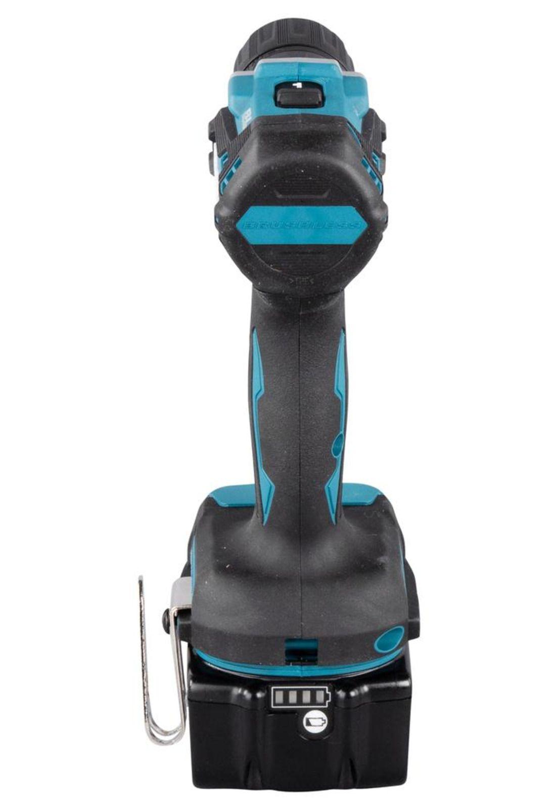 TALADRO ATOR. MAKITA DDF487SF1 13MM 18V+1BAT 3AH+CARG-2