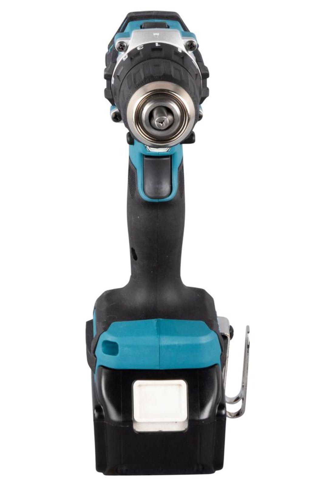 TALADRO ATOR. MAKITA DDF487SF1 13MM 18V+1BAT 3AH+CARG-6