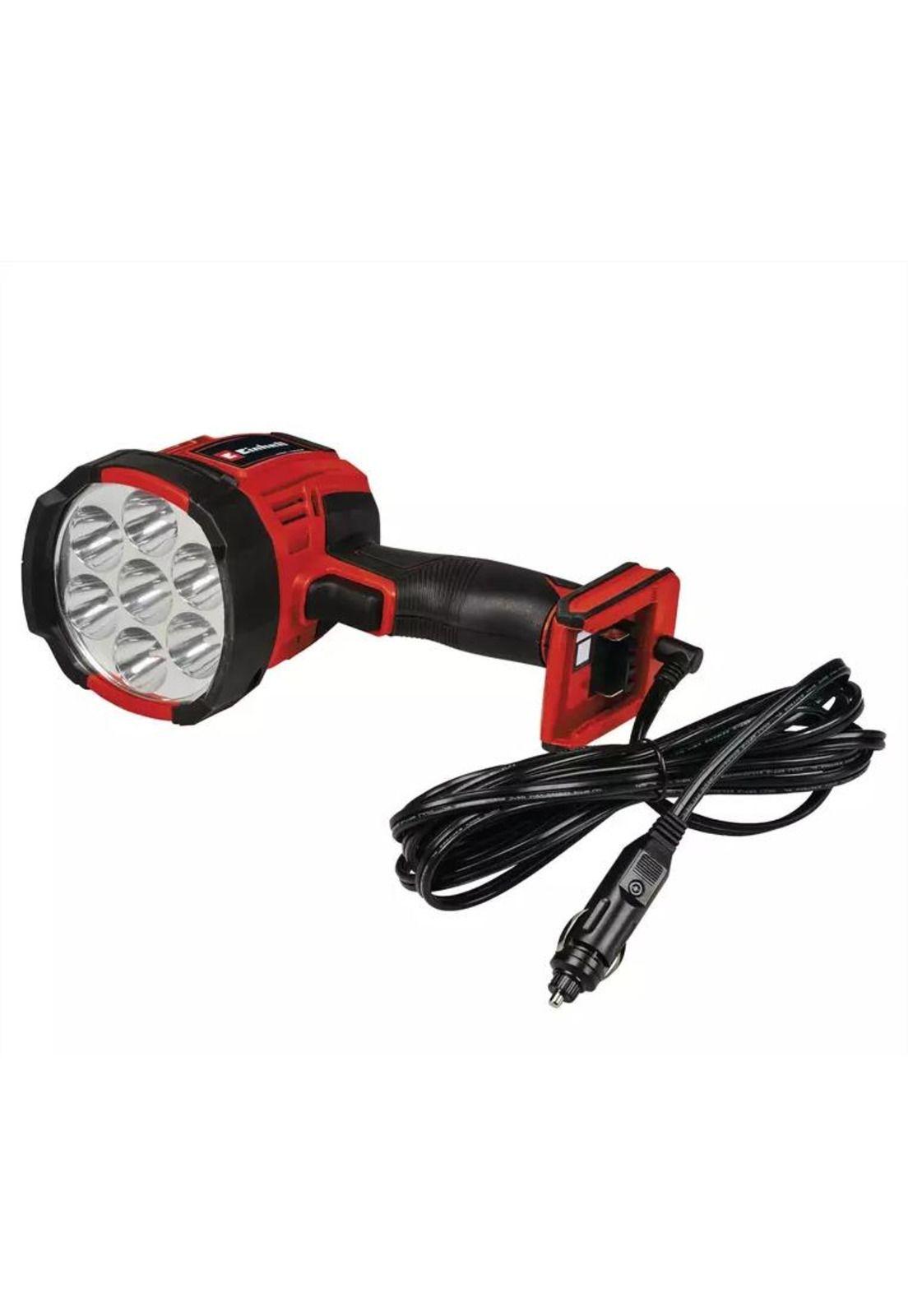 Lampara Inalámbrica Einhell Te-cl 18/2500 18v-0