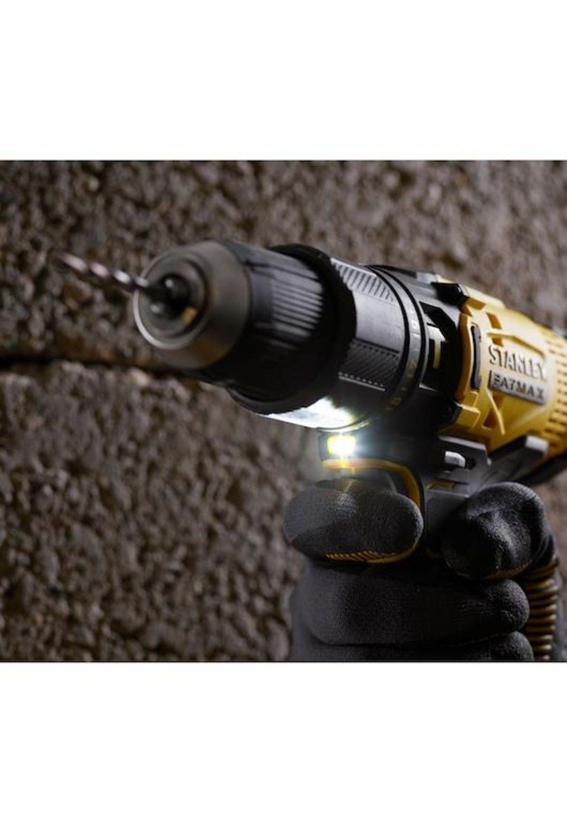 PACK STANLEY TAL.PER 13MM 20V+2B 2A+4A+C+50 AC+MAL-3