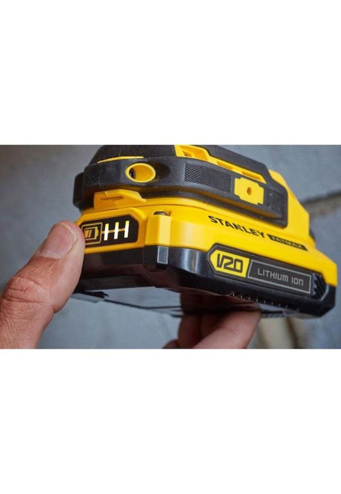 PACK STANLEY TAL.PER 13MM 20V+2B 2A+4A+C+50 AC+MAL-4