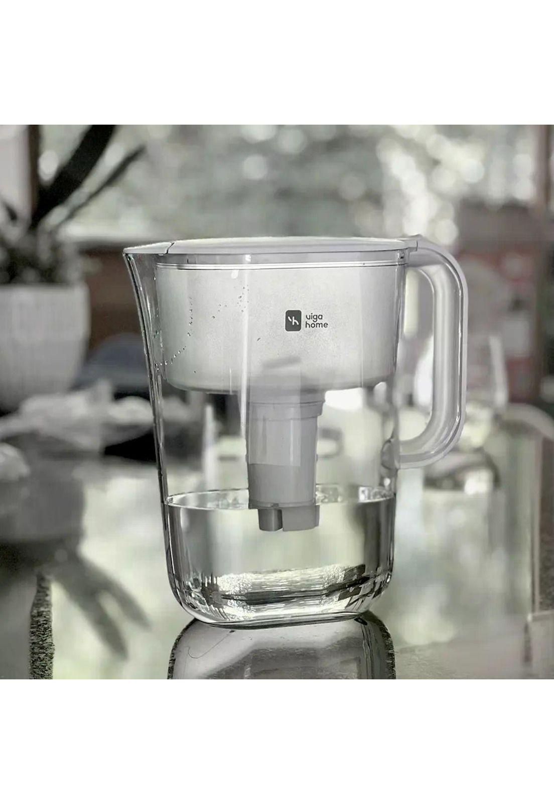 Jarra Purificadora Viga Home Estándar Blanca-2