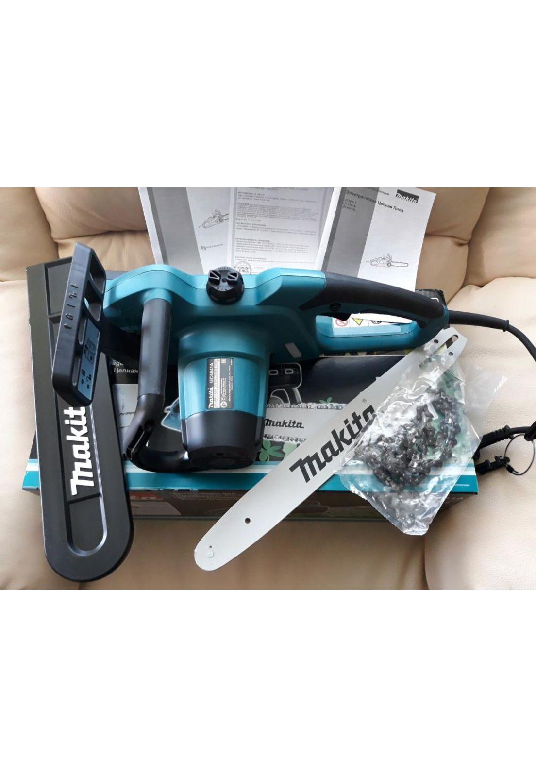ELECTROSIERRA 16" (400MM)-1800W MAKITA UC4041A-6
