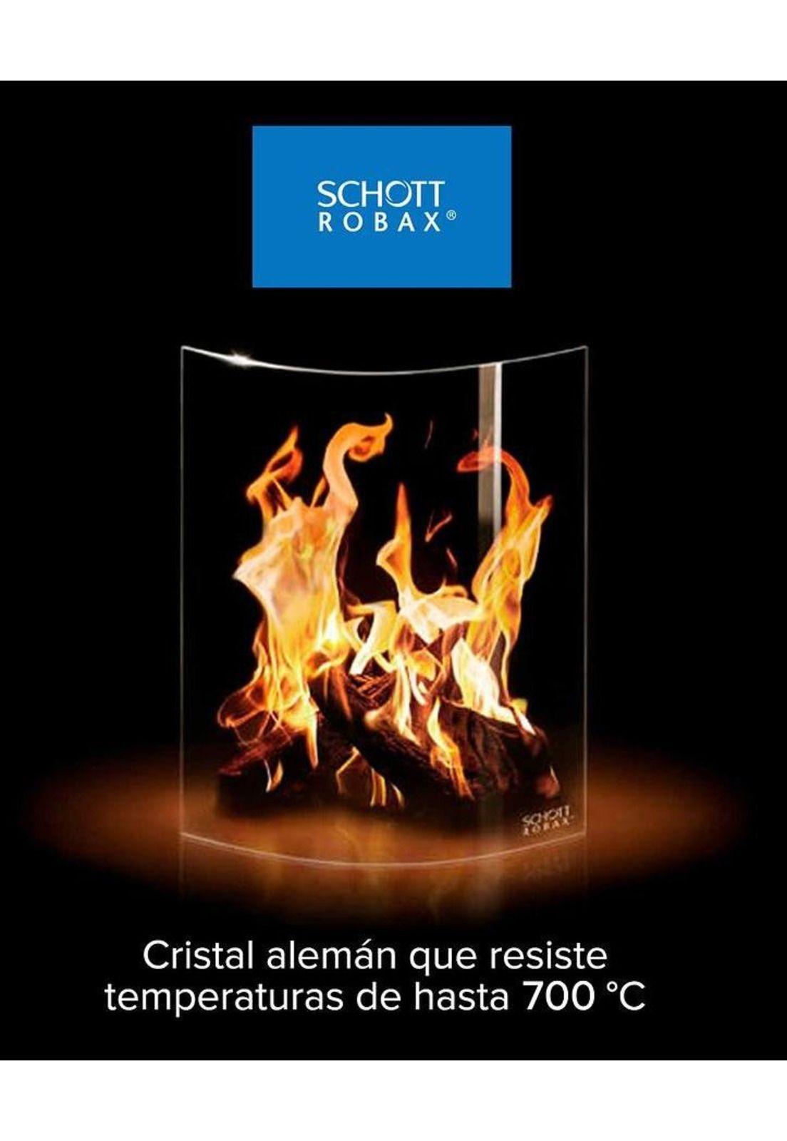 CHIMENEA BOSCA A LEÑA 1100-4