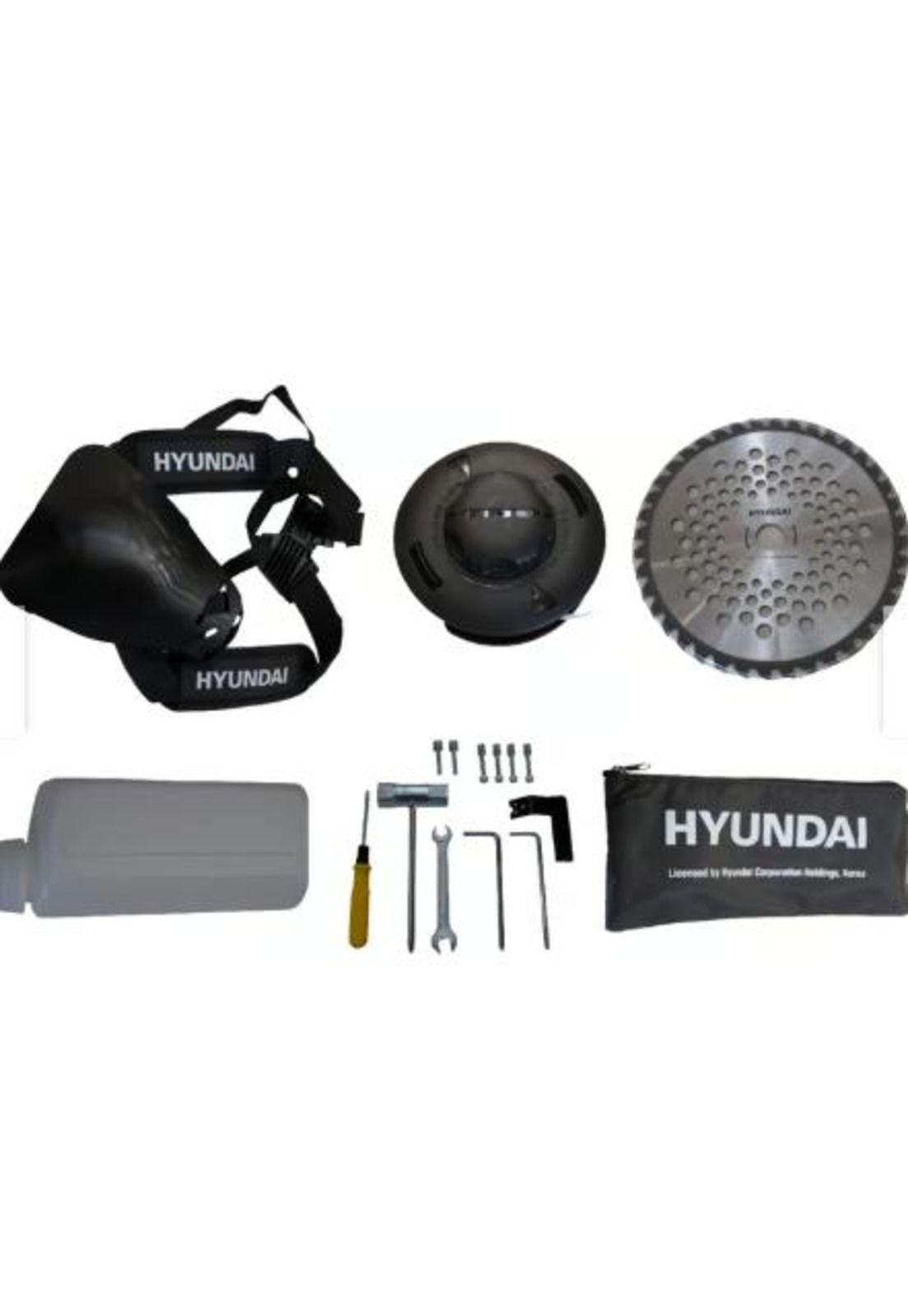 DESBROZADORA HYUNDAI 1.6 HP 43 CC 82HYTBC415-3