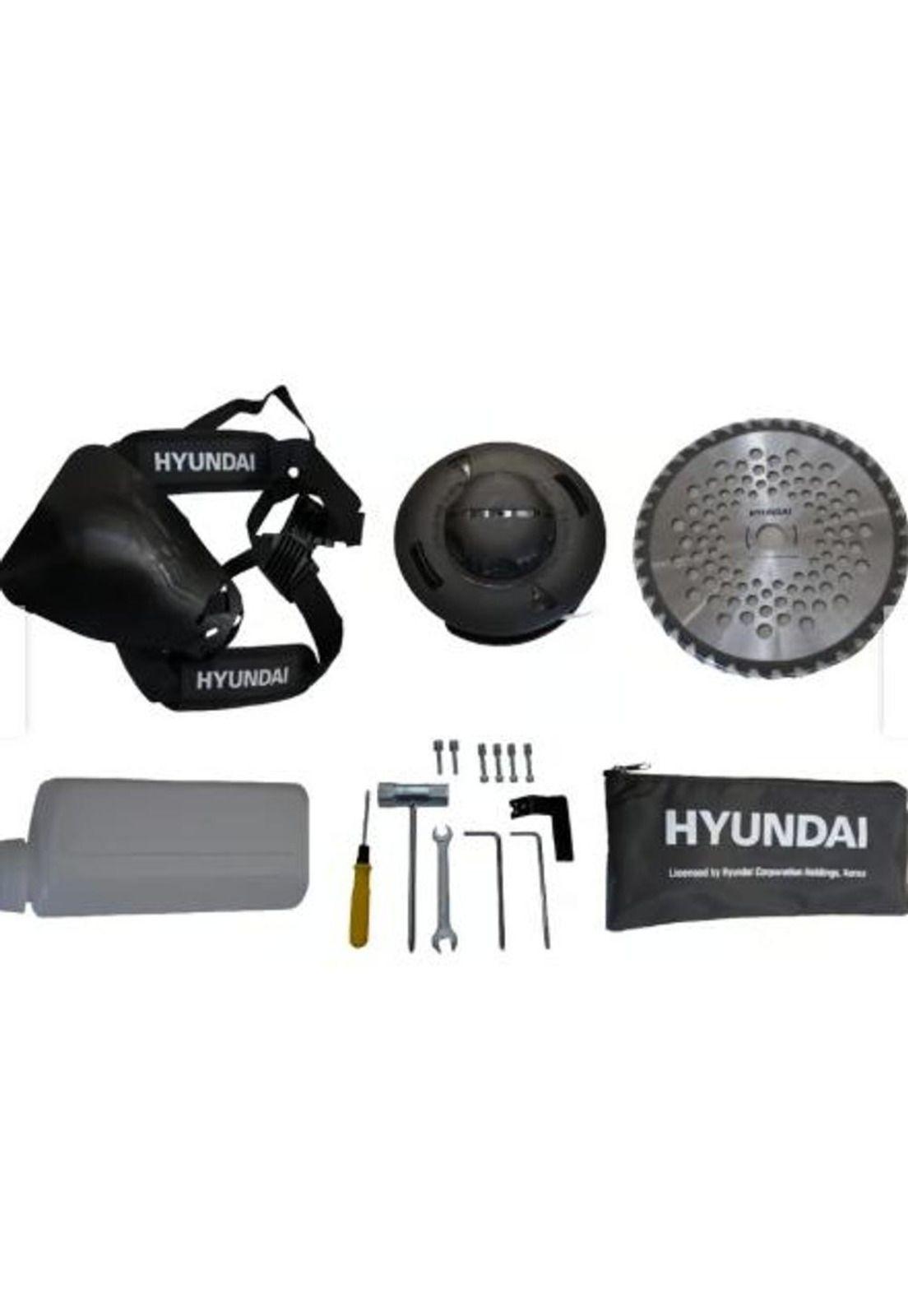 DESBROZADORA HYUNDAI 1.6 HP 43 CC 82HYTBC415-3