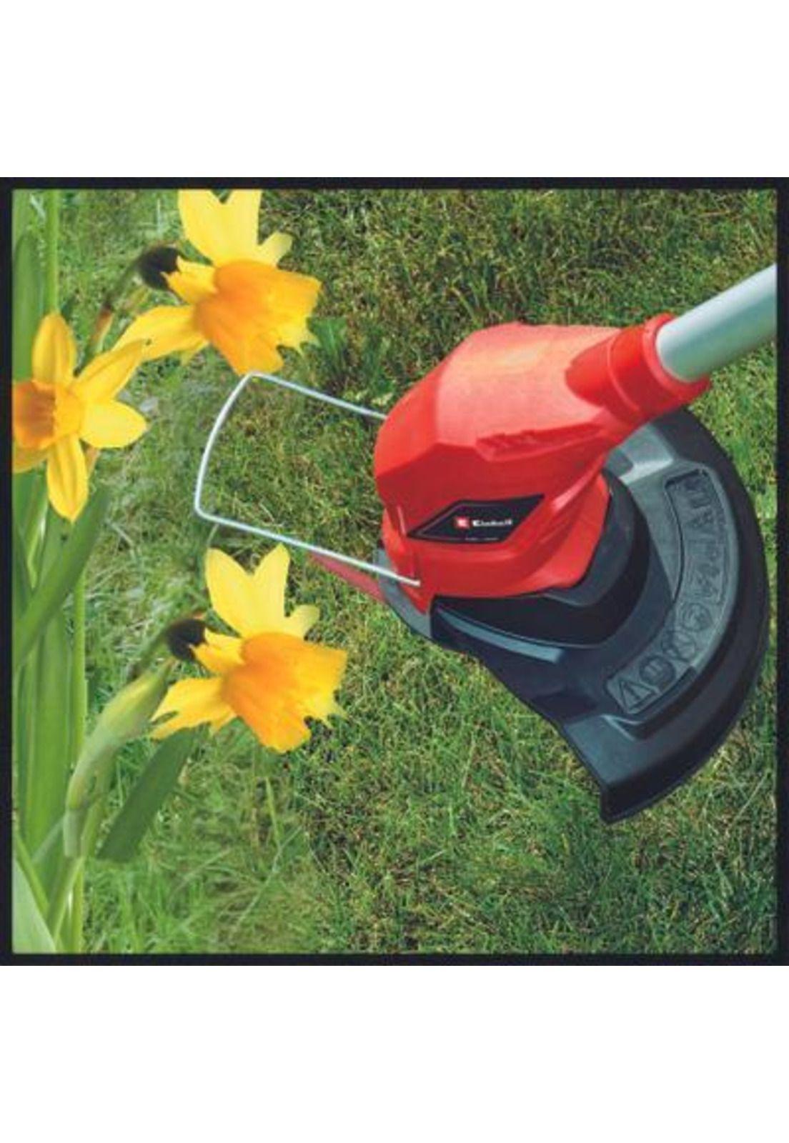 ORILLADORA EINHELL GC-CT 18/ 24 BAT 2.0AH + CARG + CUCHILLAS RESP 3411125-2