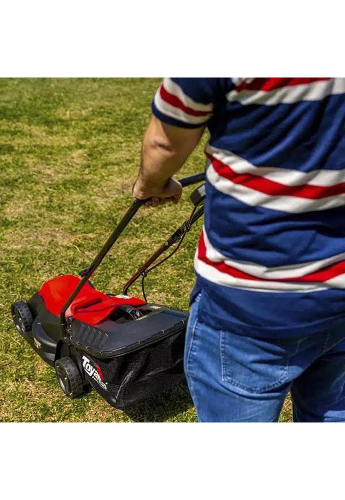 CORTACESPED TOYAMA 1000W 32CM TLM320E2-X-6