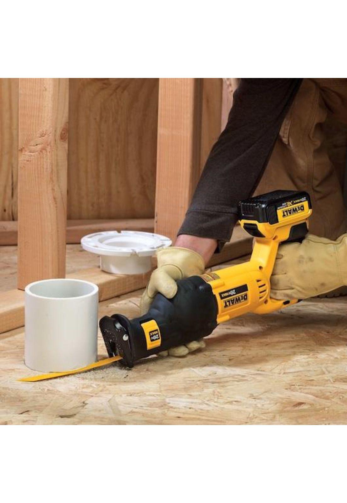 SIERRA SABLE DEWALT DCS380B-B3 20V SIN BAT NI CARG-4