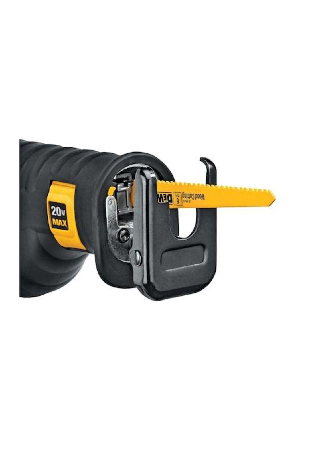 SIERRA SABLE DEWALT DCS380B-B3 20V SIN BAT NI CARG-8