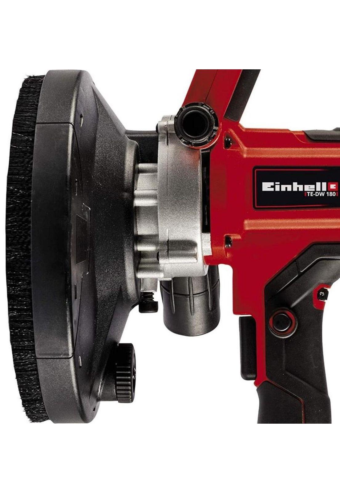 LIJADORA DE MURO EINHELL TE-DW 180 1300W-1