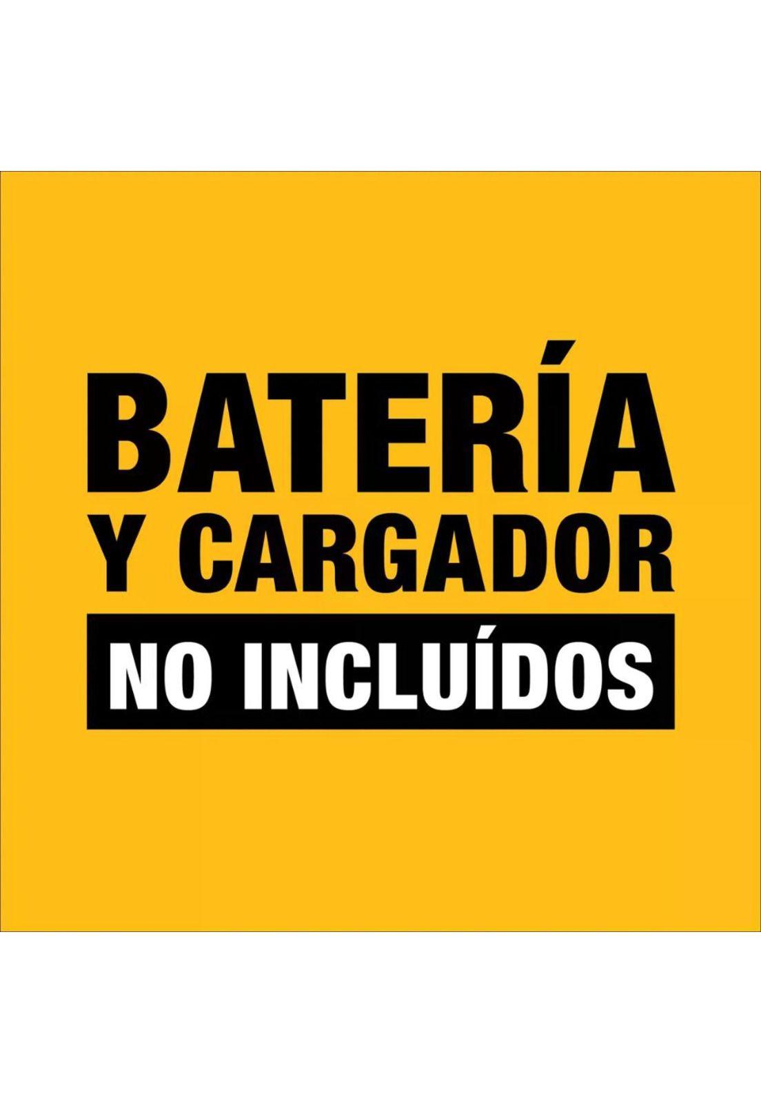 SIERRA BANDA TUBOS 20V MAX DEWALT S/B-C DCS374B-4