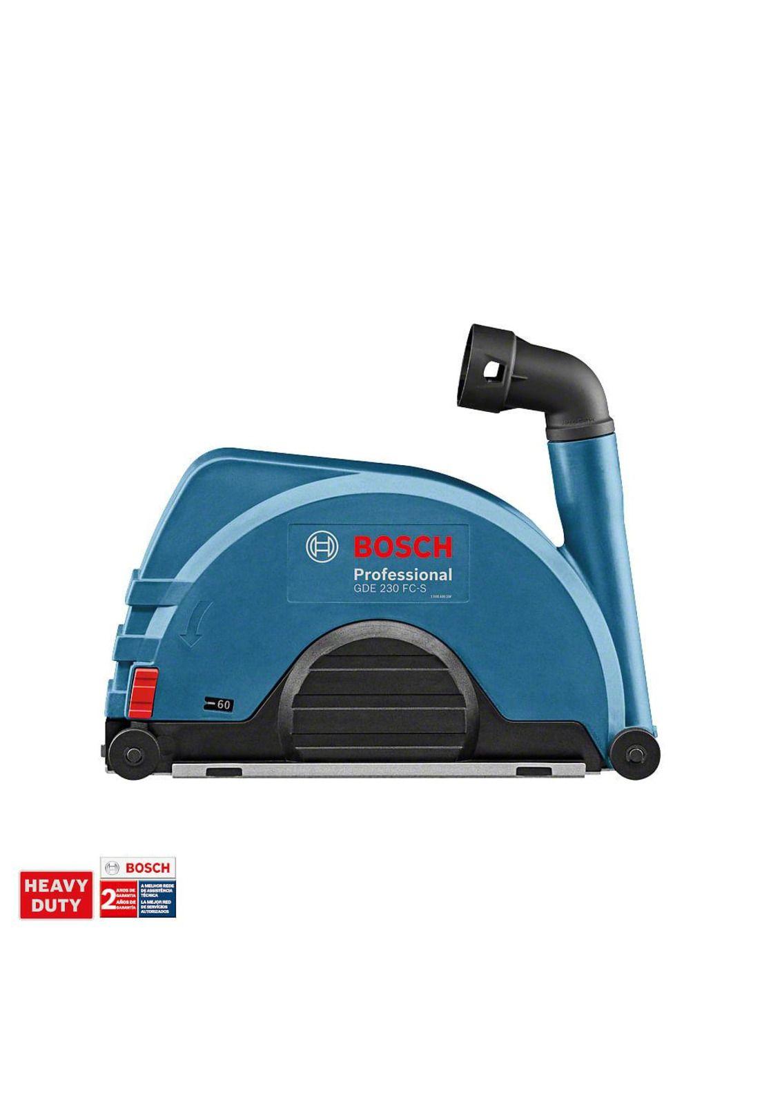 SISTEMA DE ASPIRACIÓN POLVO BOSCH GDE 230 FC-T PARA ESMERIL-2
