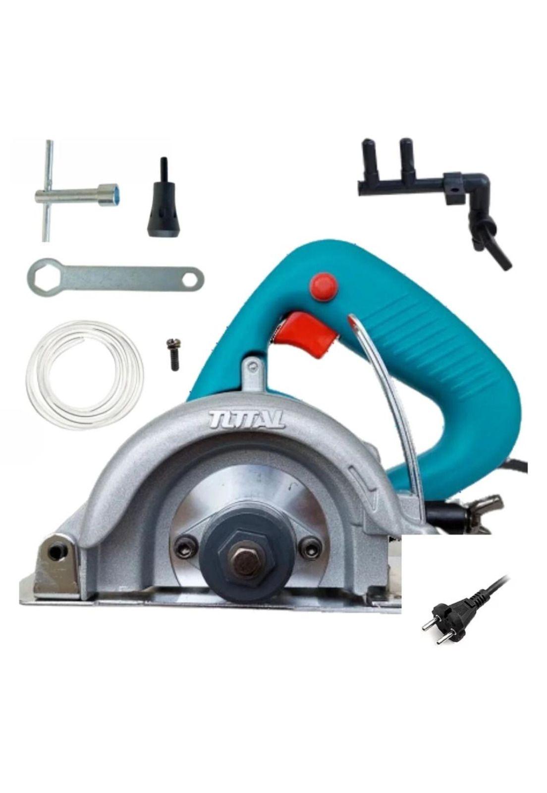 SIERRA CORTAD. MARMOL 110MM 1400W TOTAL TS3141102-2