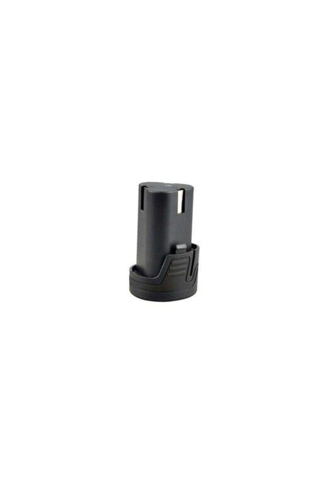 TALADRO PERCUTOR BLACK Y DECKER HP12-B2C 12V MAX ION LITIO+CARGADOR 1.5AH+CARGADOR+BOLSO NYLON-3