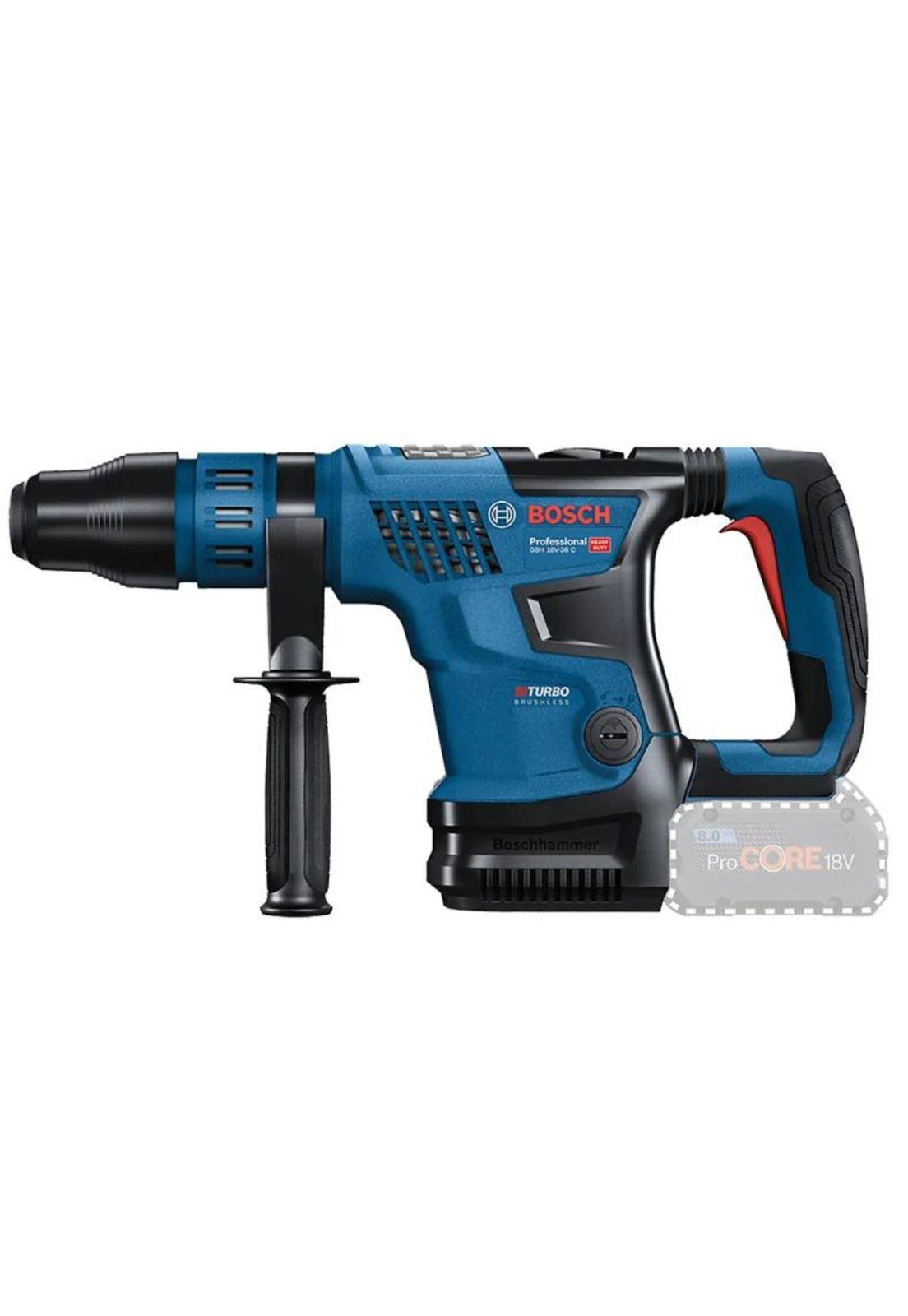 ROTOMARTILLO BOSCH BITURBO GBH 18V-36 SIN CARG NI BAT-2