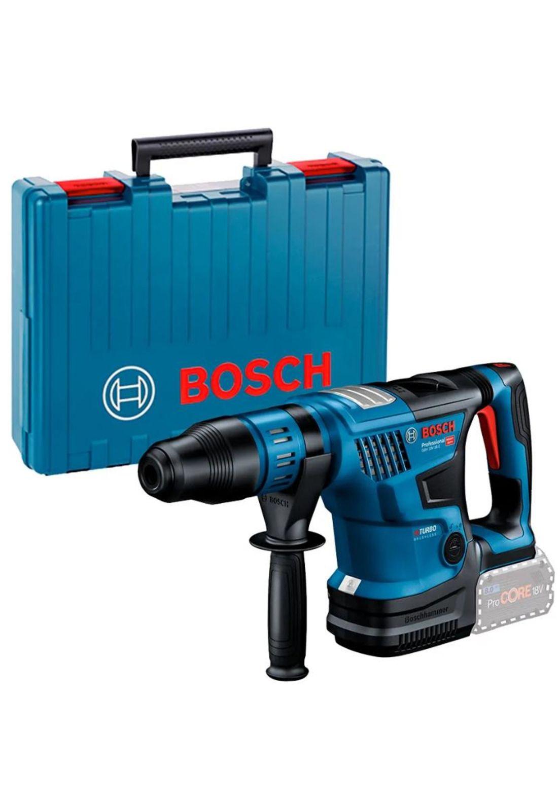 ROTOMARTILLO BOSCH BITURBO GBH 18V-36 SIN CARG NI BAT-4