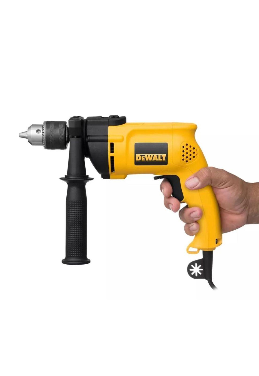 TALADRO PERCUTOR DEWALT DW508SK 1/2"-13MM 700W-2