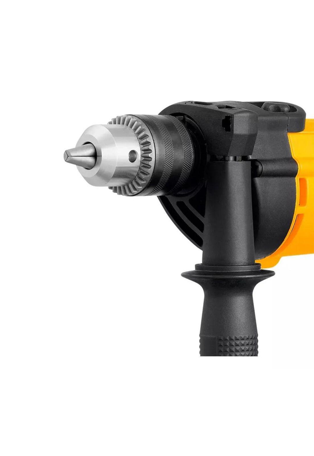 TALADRO PERCUTOR DEWALT DW508SK 1/2"-13MM 700W-3