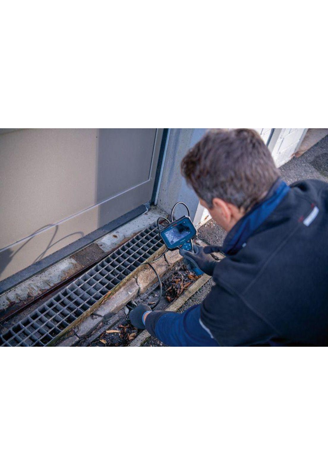 CAMARA DE INSPECCION BOSCH GIC 12V-4-23 C-8