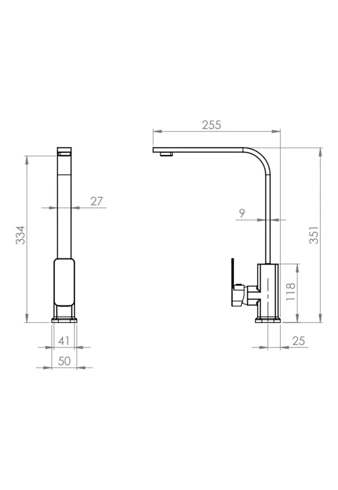 MONOMANDO LAVAPLATOS ALASKA PMB-3