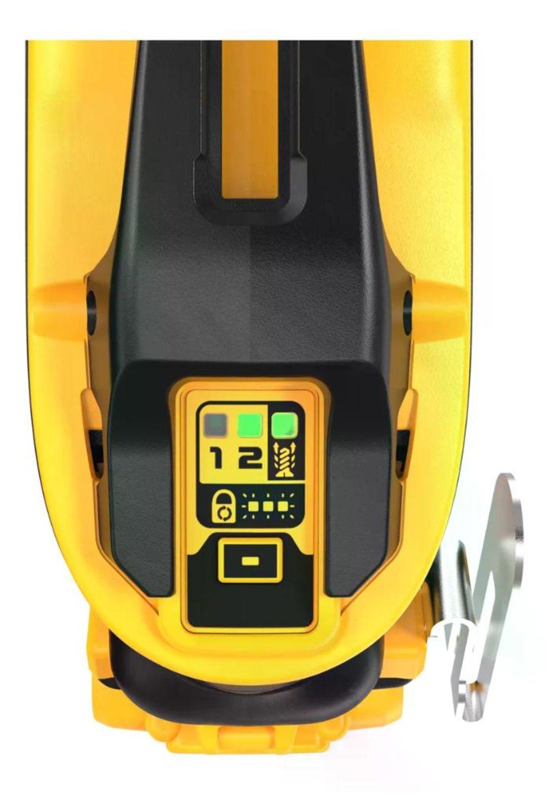 ATOR. DRYWALL 20V MAX XR DEWALT S/B-C DCF630B-B3-2