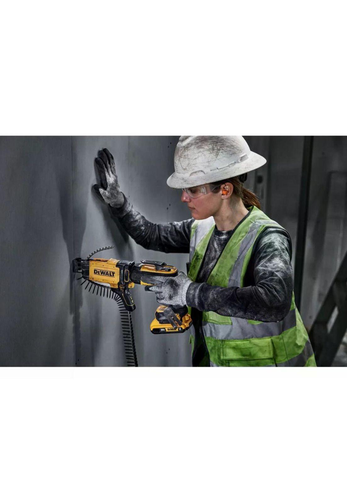 ATOR. DRYWALL 20V MAX XR DEWALT S/B-C DCF630B-B3-6