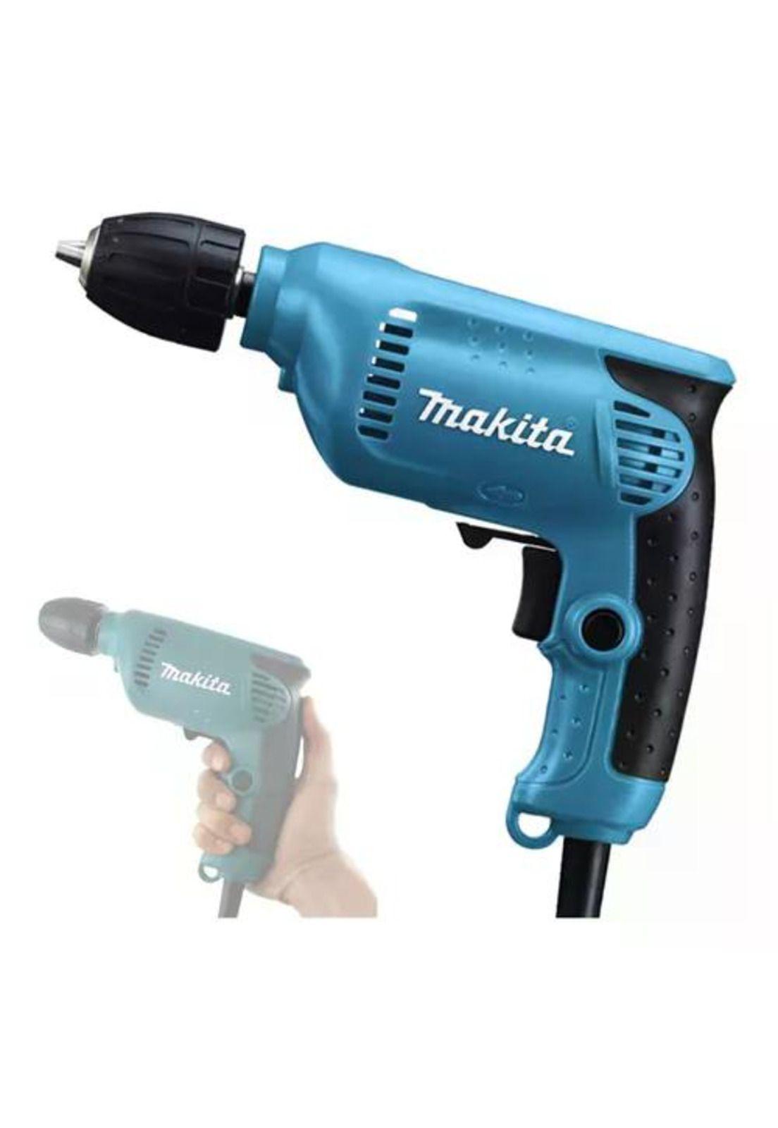KIT MAKITA LS1110F+6413 INGLETADORA 10'' + TALADRO ROTACIÓN-8