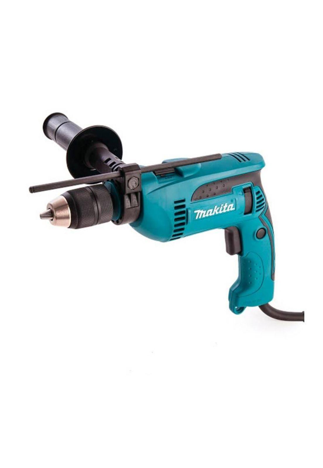 TALADRO PERCUTOR MAKITA M0801KB 13MM 500W-2
