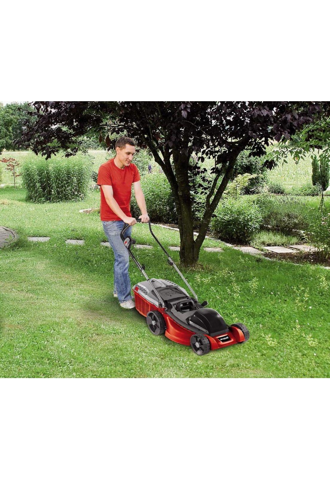 CORTACESPED ELECTRICO EINHELL 1700W GC-EM 1743 CAP 57LT-7