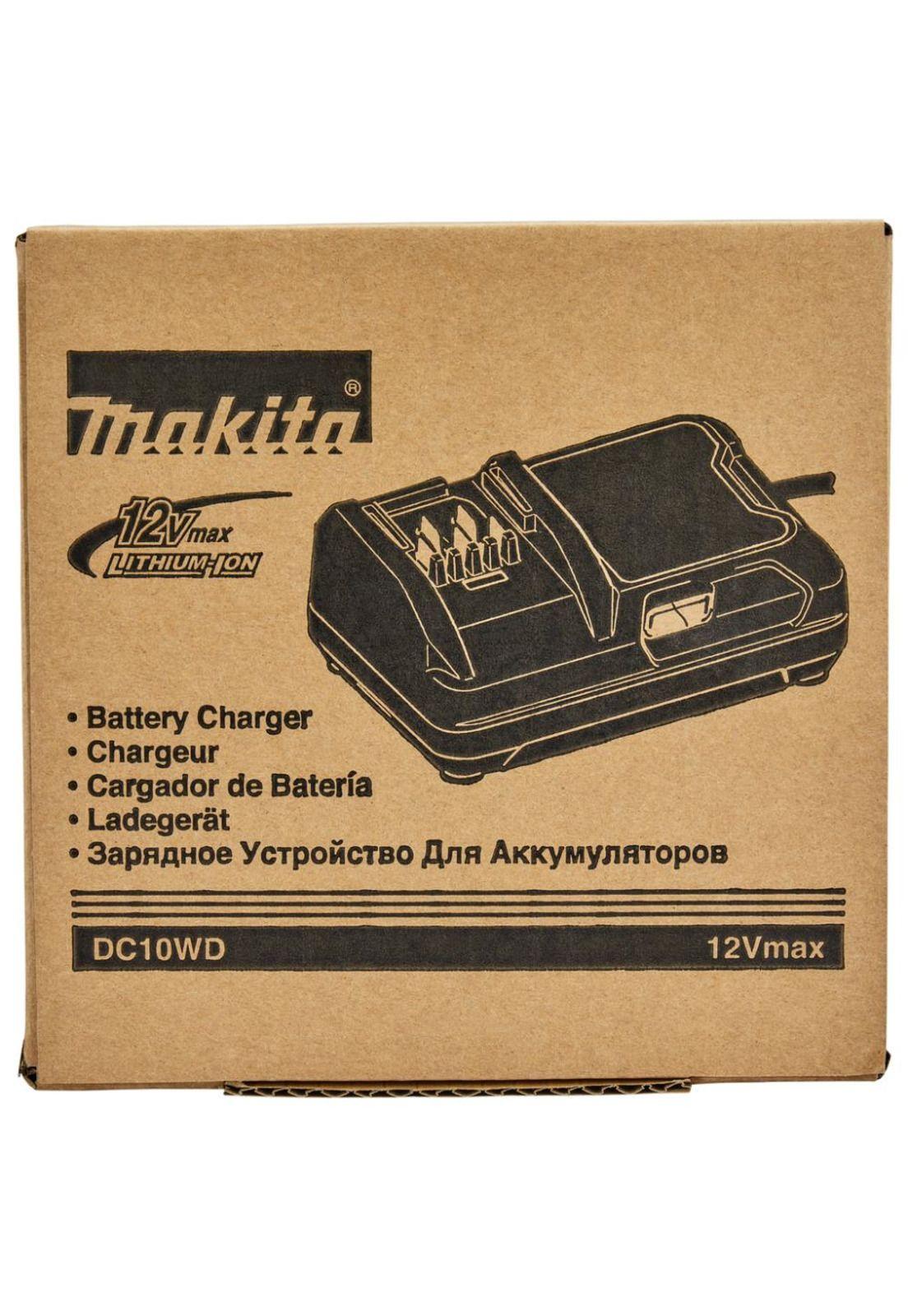 CARGADOR MAKITA 12V MAC DC10WD 197343-0-2