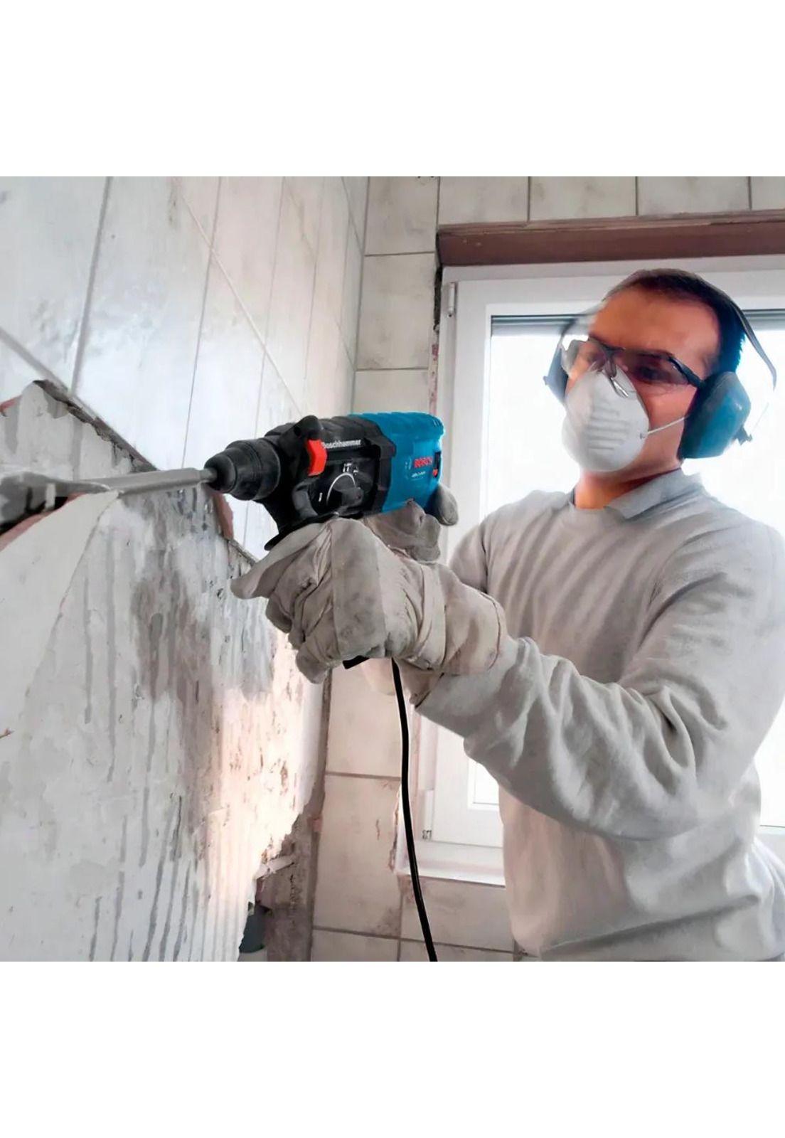 PACK BOSCH ROTOM GBH 224D+ESM 4 1/2 GWS 850 06112A-7