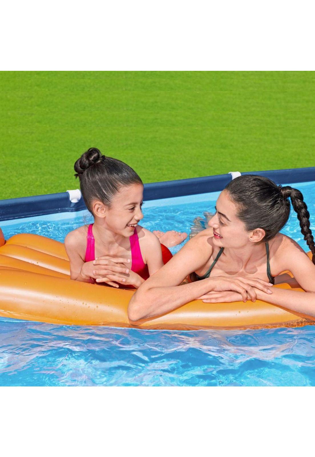 Piscina Armable 4.00M x 2.11M x 81CM Bestway 56405-3