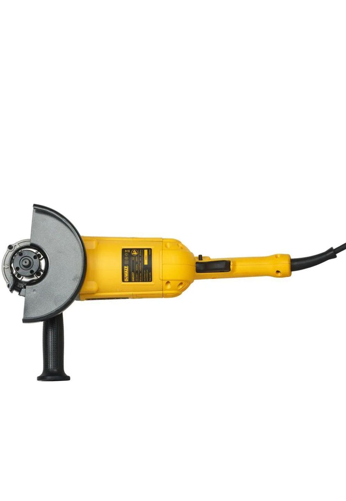 ESMERIL ANGULAR 7" 2600W DEWALT DWE497-B2C-2