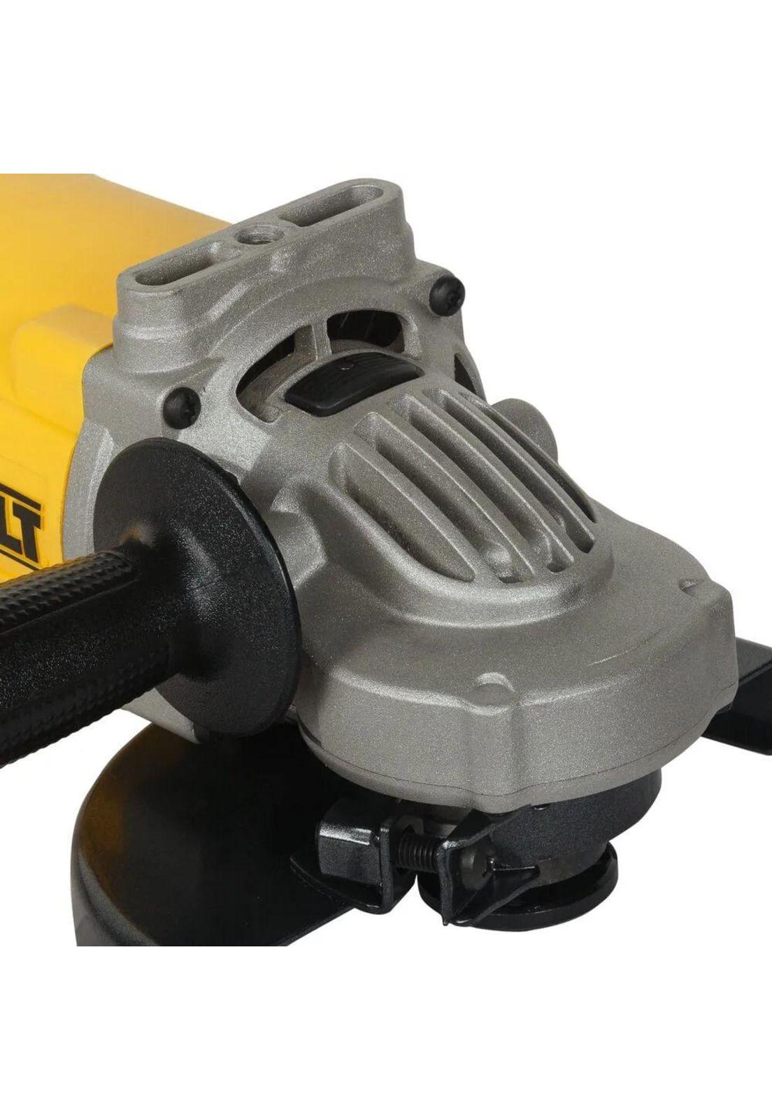 ESMERIL ANGULAR 7" 2600W DEWALT DWE497-B2C-6