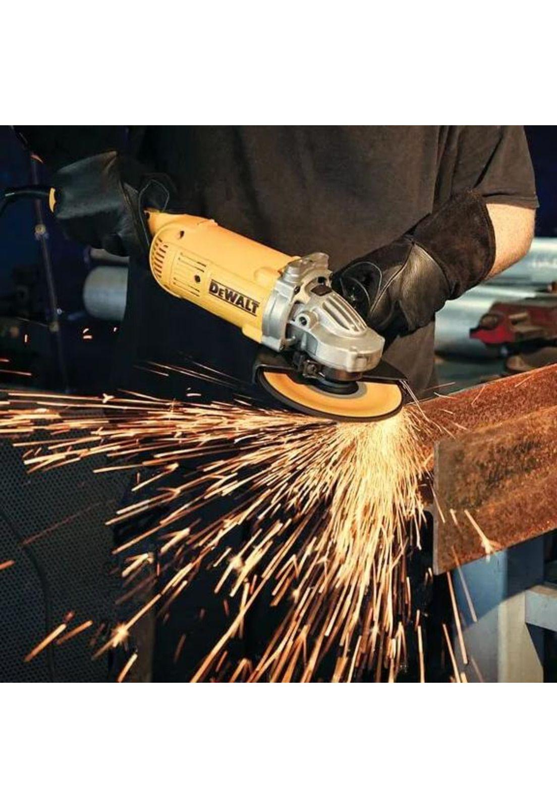 ESMERIL ANGULAR 7" 2600W DEWALT DWE497-B2C-9