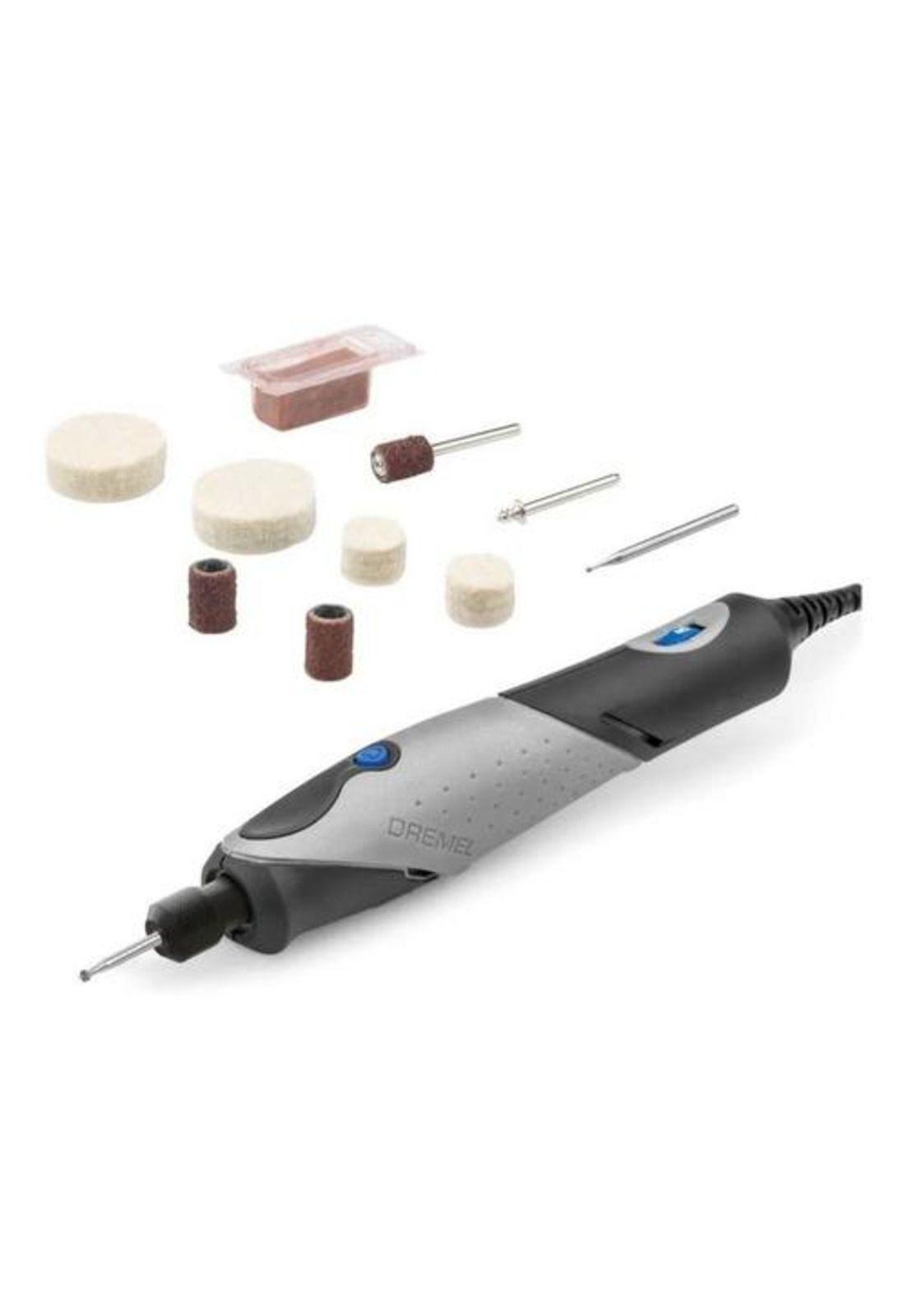 Dremel Stylo, Herramienta Multipropósito Con 11 Accesorios-0