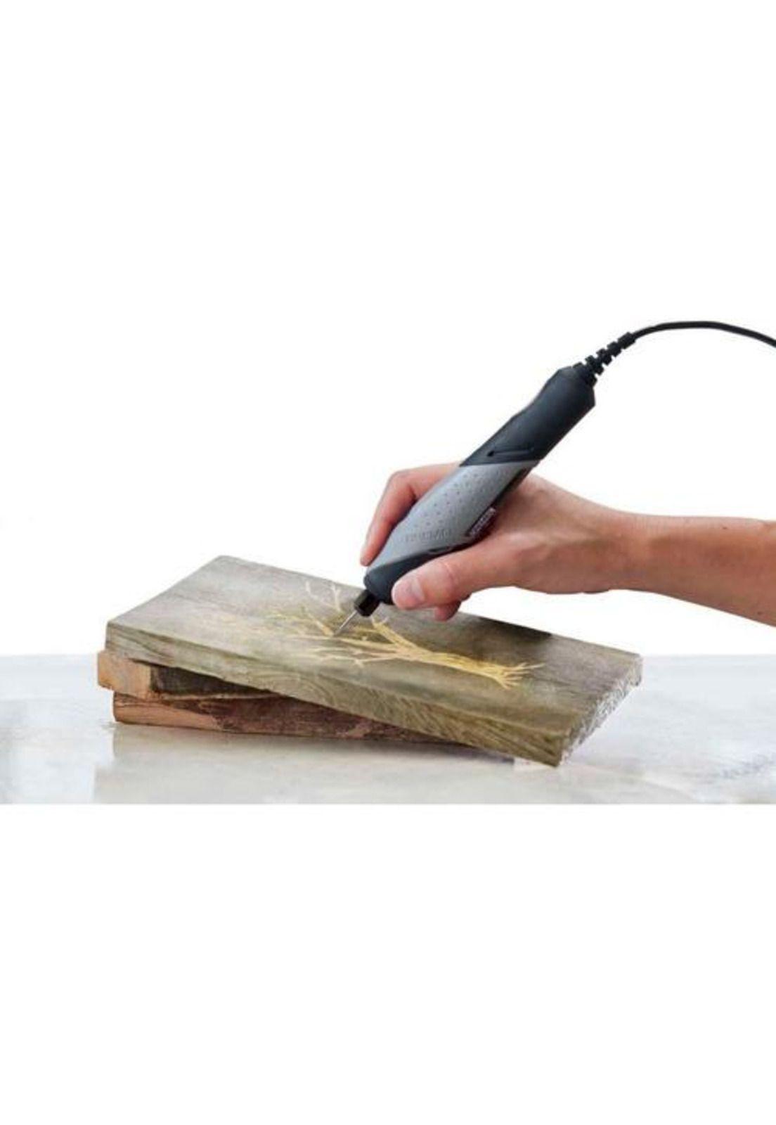 Dremel Stylo, Herramienta Multipropósito Con 11 Accesorios-3
