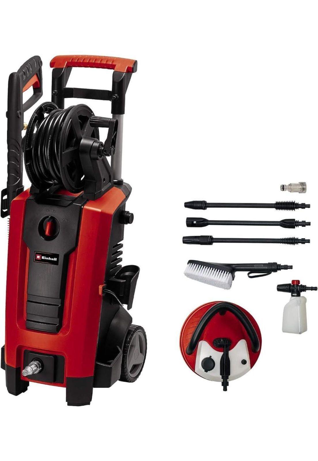 HIDROLAVADORA EINHELL TE-HP 170 / 2300W-0