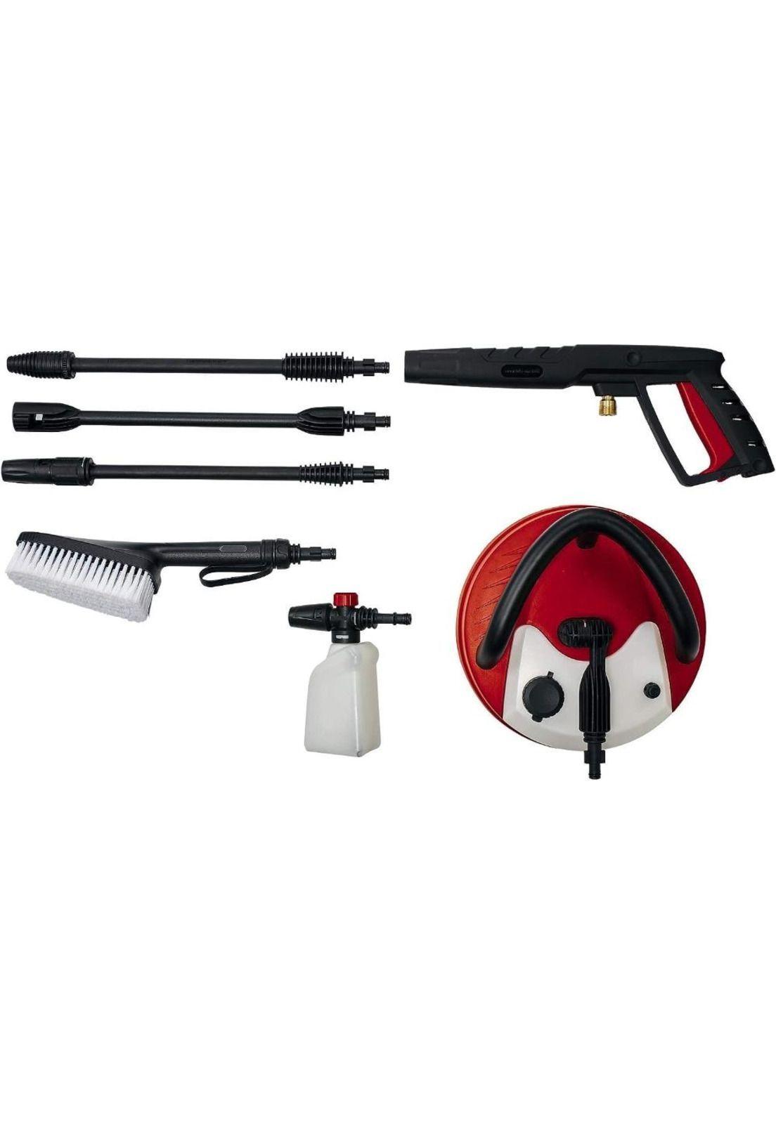 HIDROLAVADORA EINHELL TE-HP 170 / 2300W-1