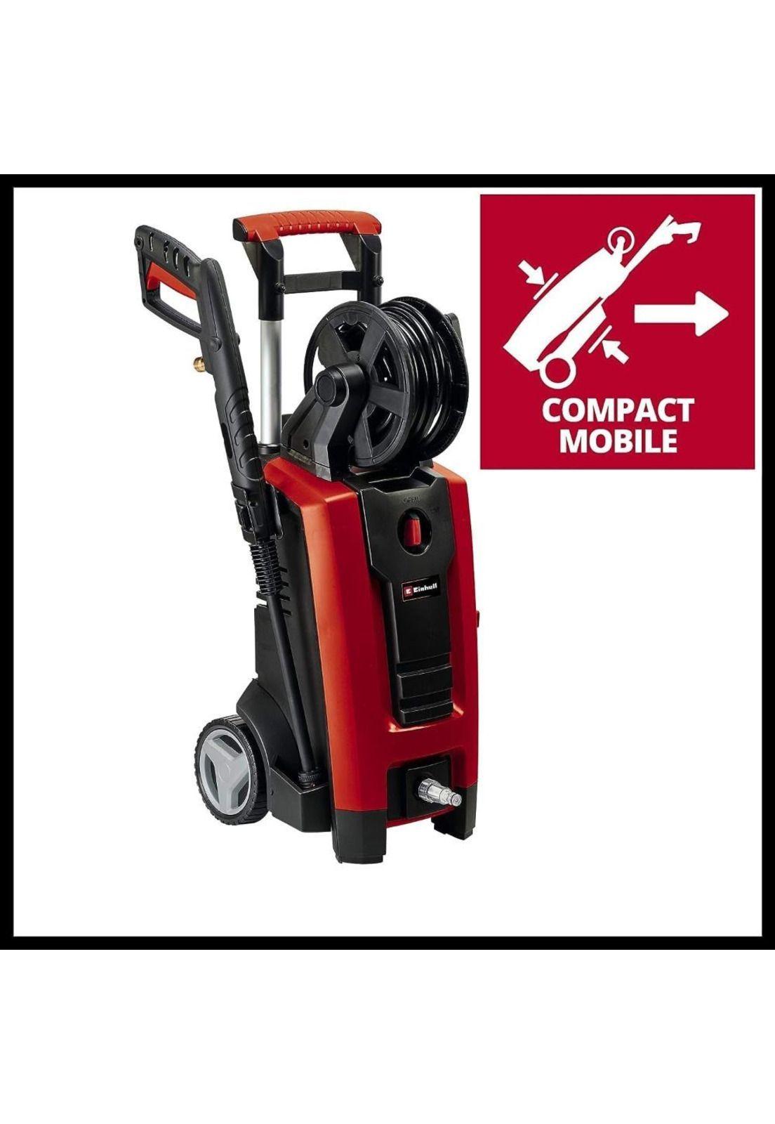 HIDROLAVADORA EINHELL TE-HP 170 / 2300W-2